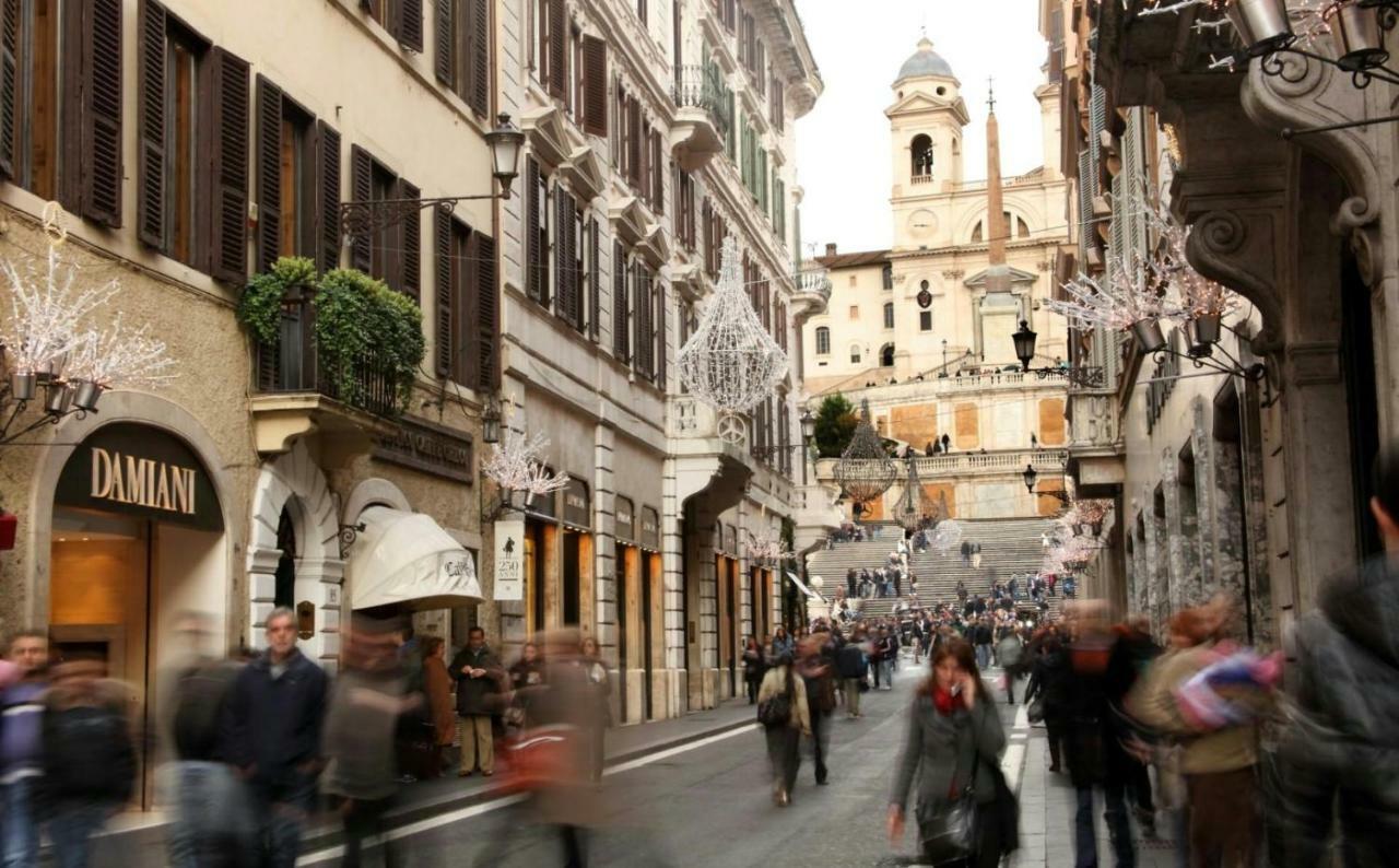 Maison Letizia Roma Exterior foto